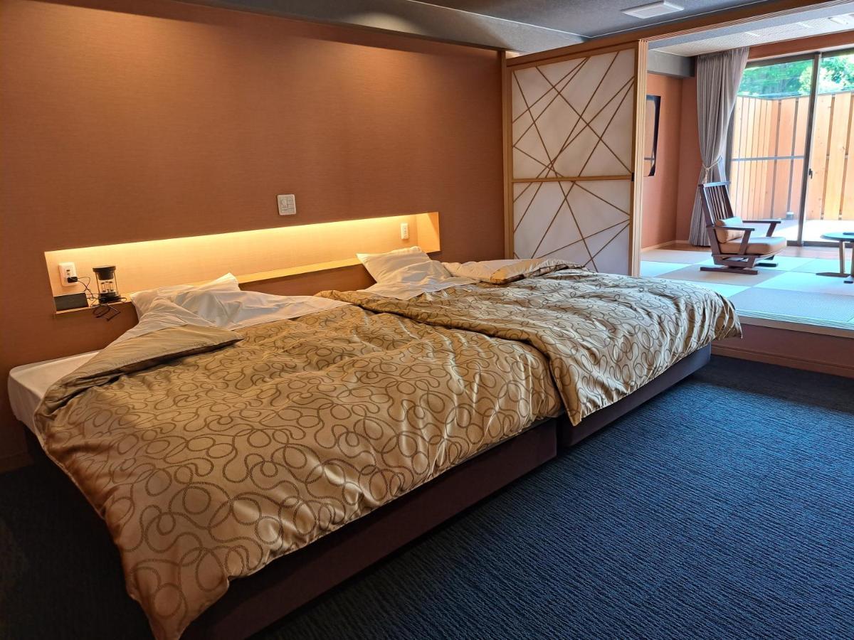 Shiobara Onsen Ryokan Kamiaizuya Nasushiobara Exteriér fotografie