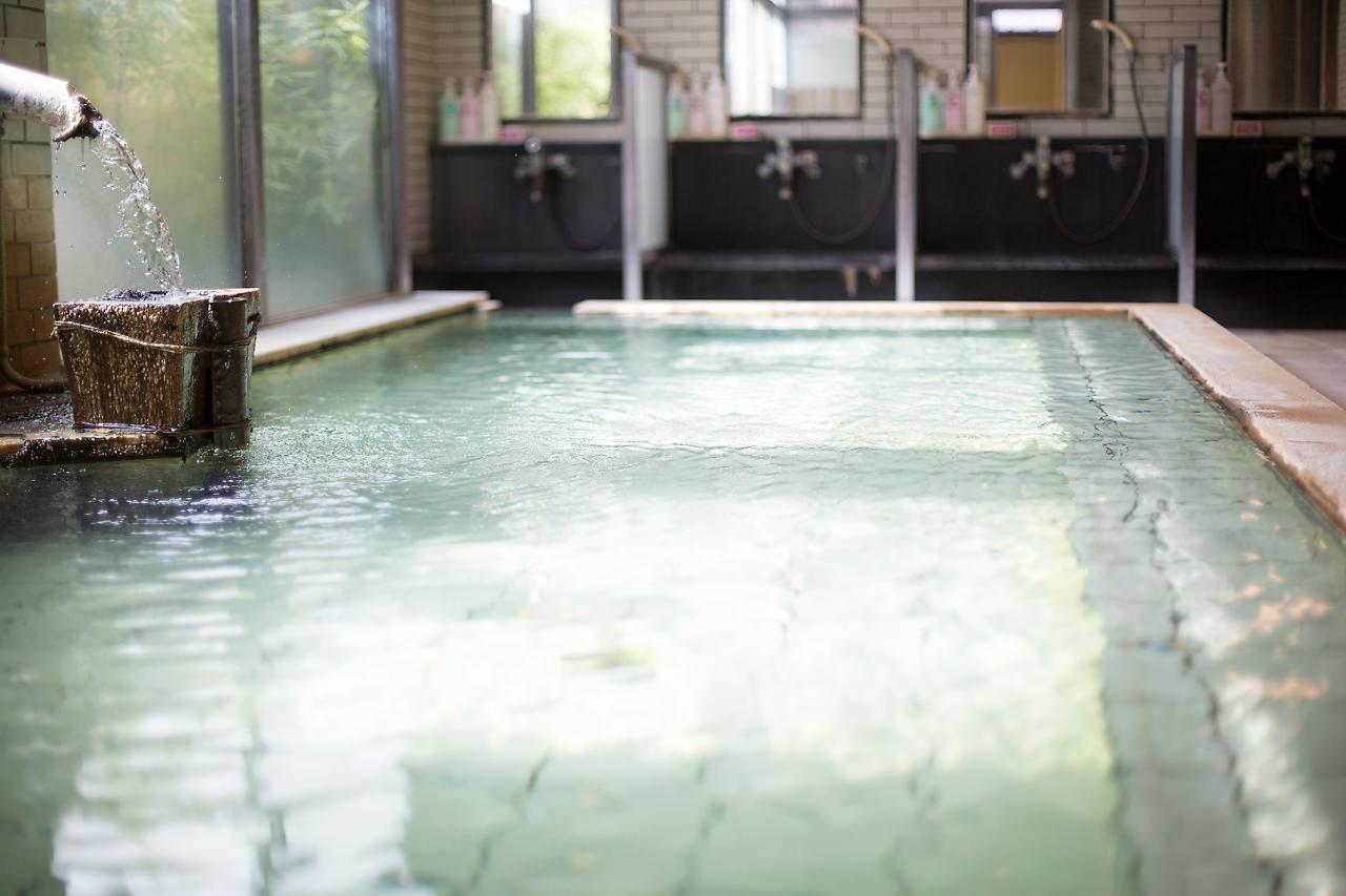 Shiobara Onsen Ryokan Kamiaizuya Nasushiobara Exteriér fotografie