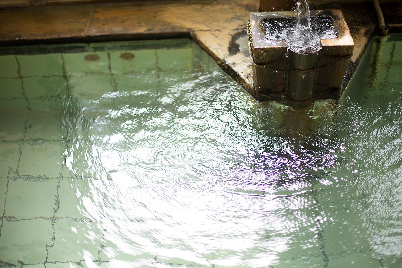Shiobara Onsen Ryokan Kamiaizuya Nasushiobara Exteriér fotografie