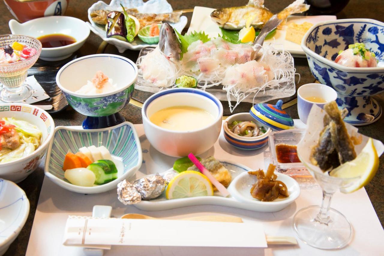 Shiobara Onsen Ryokan Kamiaizuya Nasushiobara Exteriér fotografie