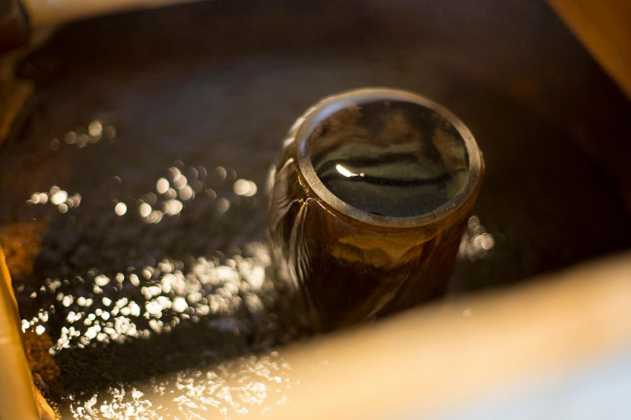 Shiobara Onsen Ryokan Kamiaizuya Nasushiobara Exteriér fotografie