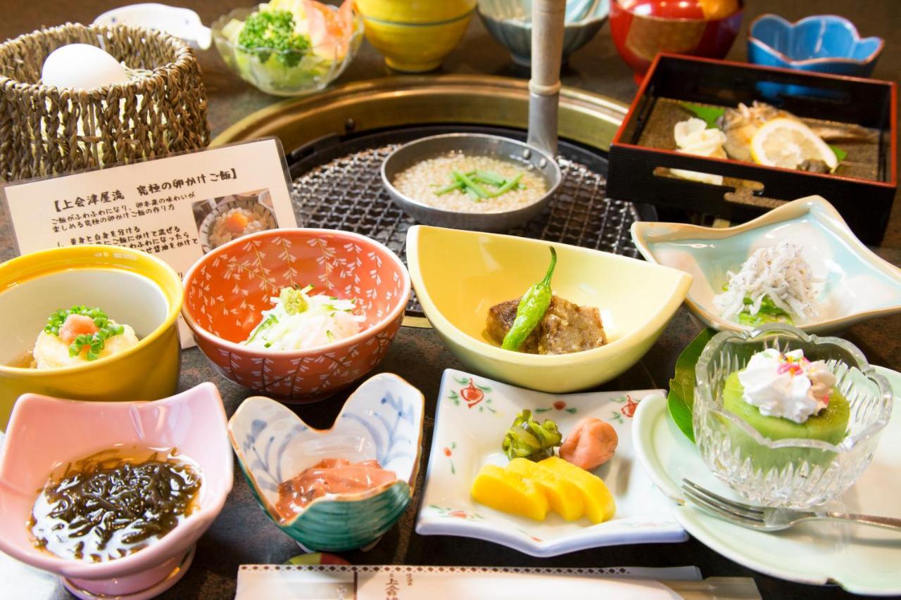 Shiobara Onsen Ryokan Kamiaizuya Nasushiobara Exteriér fotografie