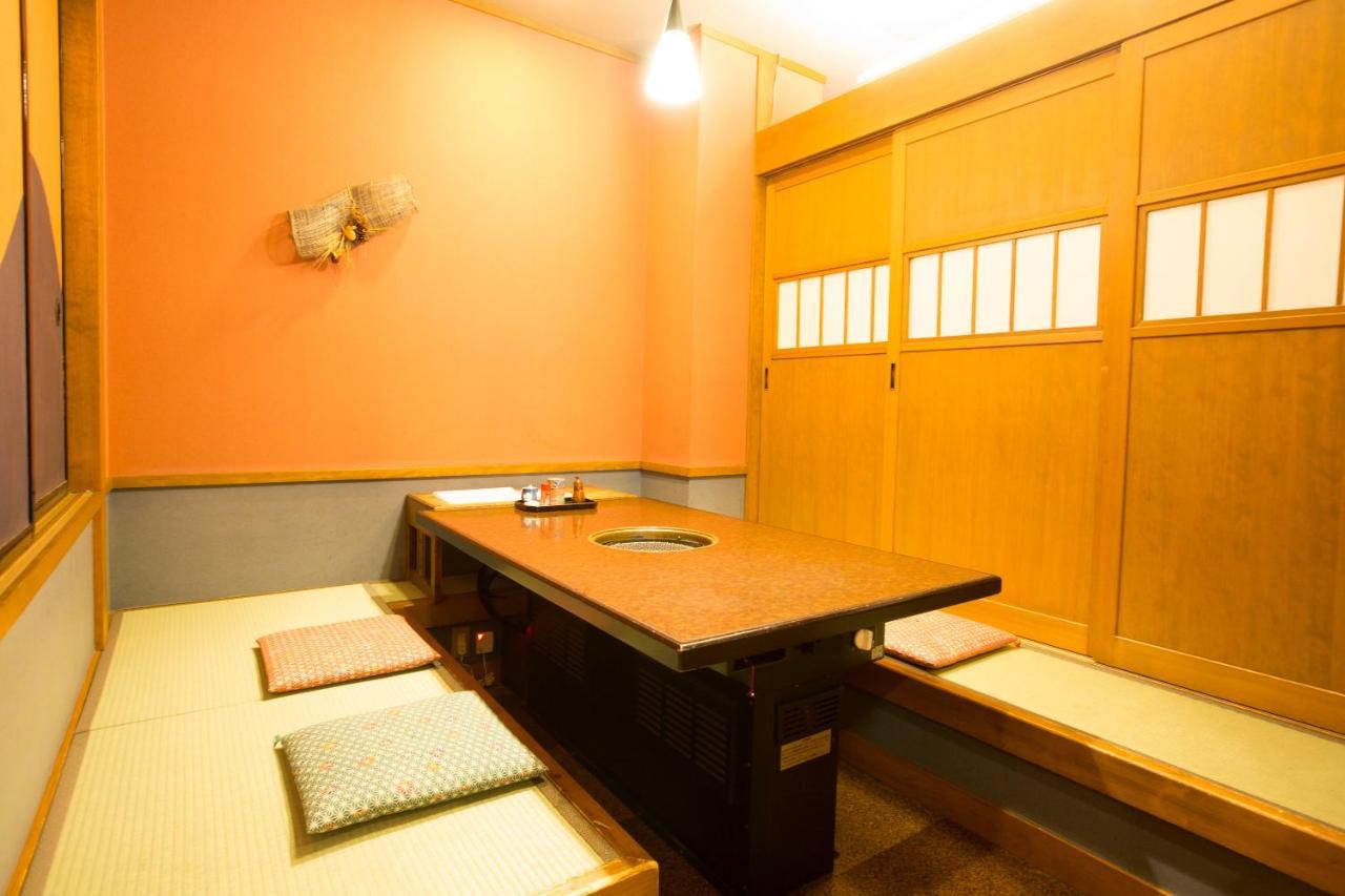 Shiobara Onsen Ryokan Kamiaizuya Nasushiobara Exteriér fotografie