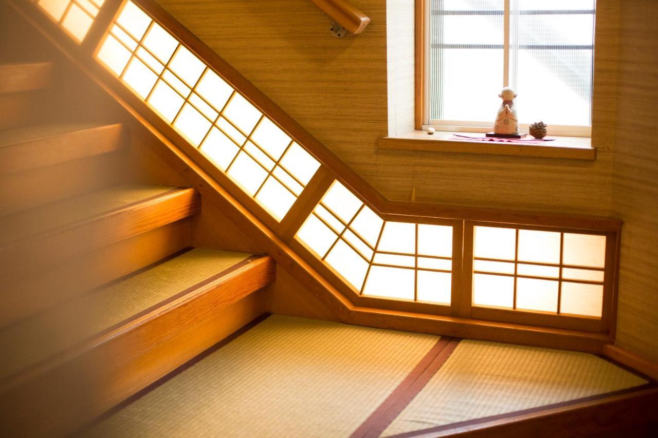 Shiobara Onsen Ryokan Kamiaizuya Nasushiobara Exteriér fotografie